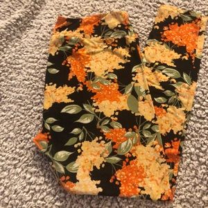 Floral Leggings